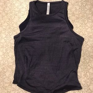 Lululemon sports bra tank